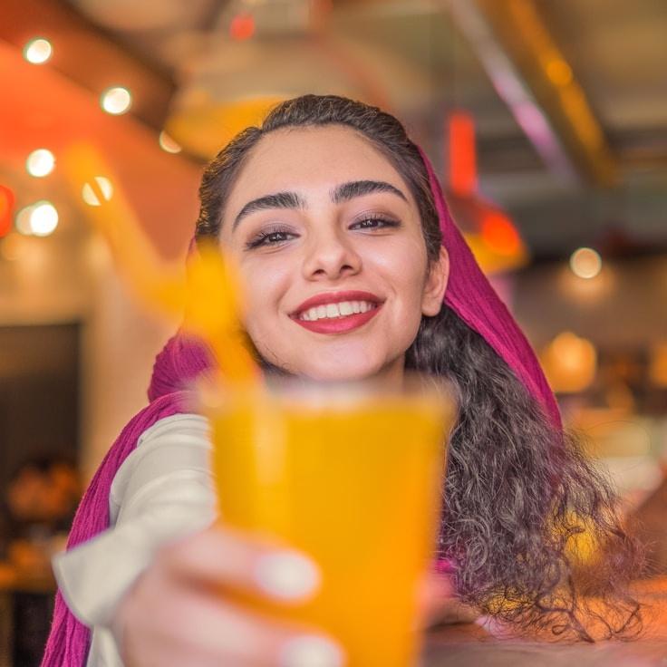 Sophie de Vries - Founder of Green House Garden